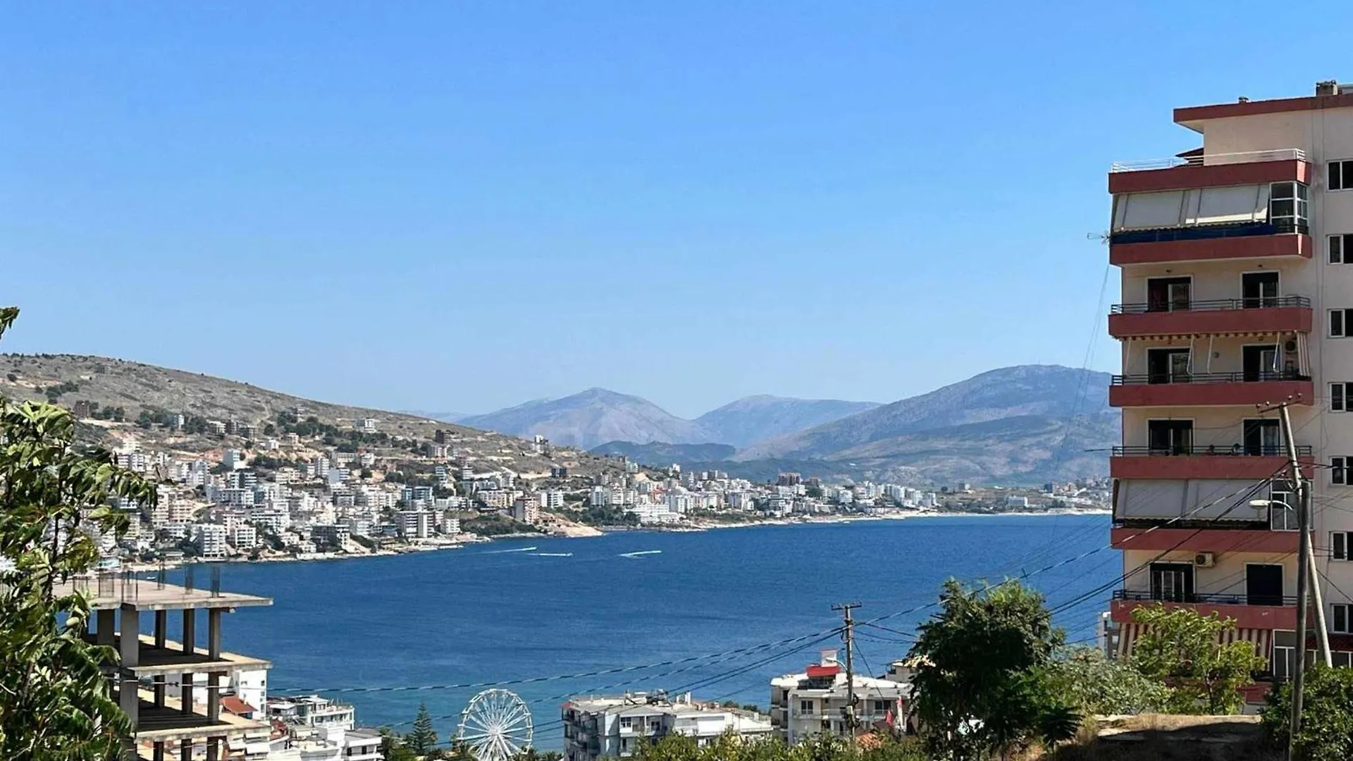 Mariana Apartments Sarande 0*,  Albania