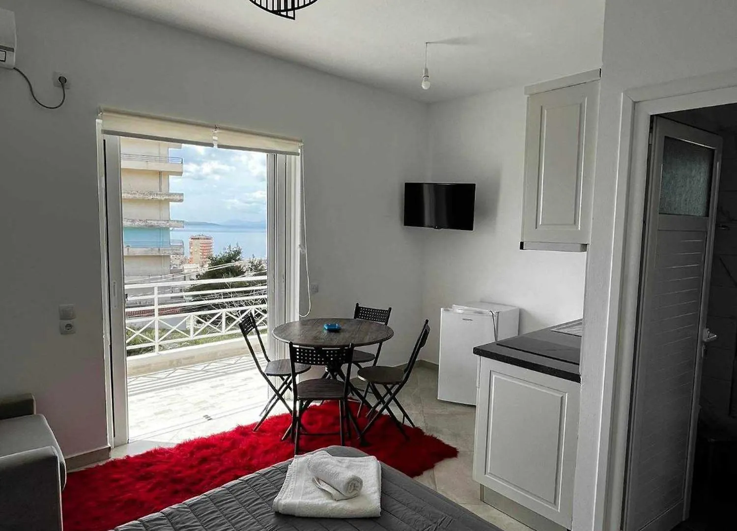 Mariana Apartments Sarande 0*,