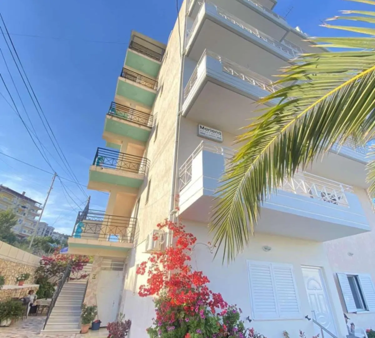 Mariana Apartments Sarande