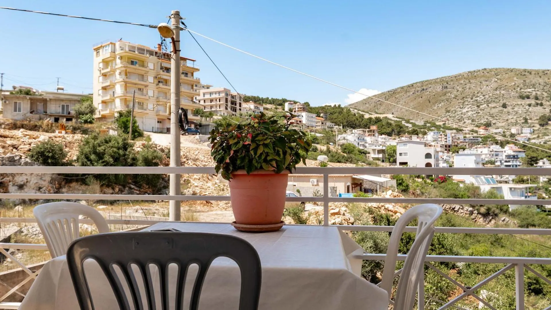 Mariana Apartments Sarande 0*,