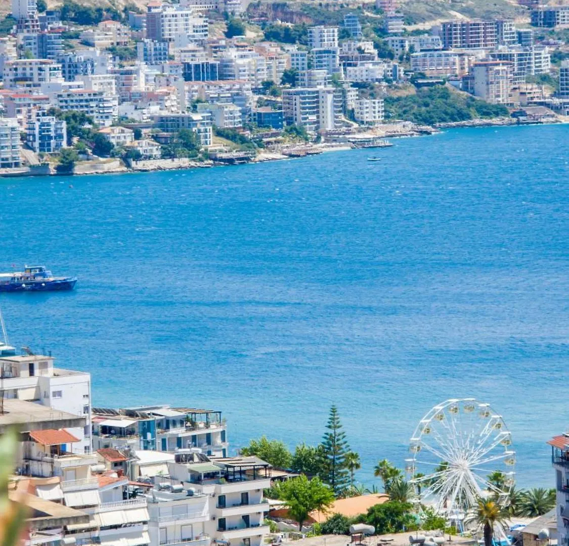 Mariana Apartments Sarande