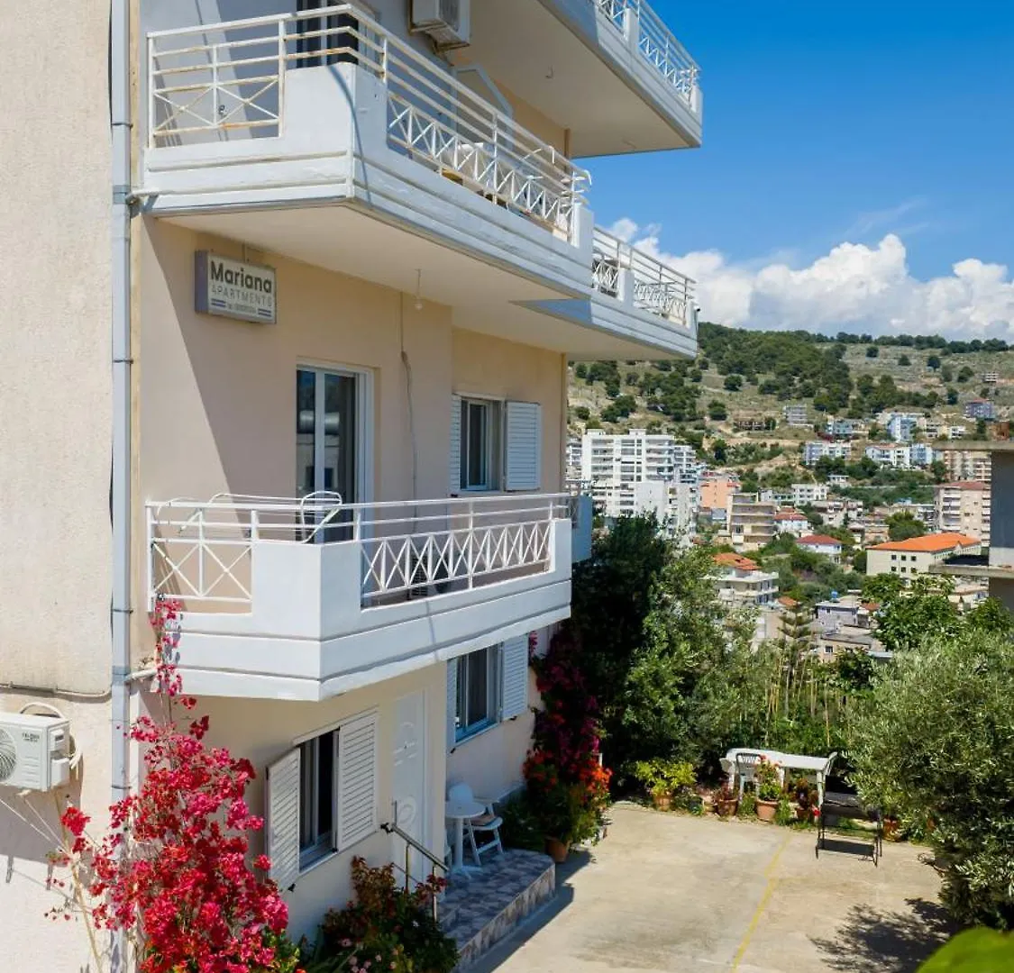 Mariana Apartments Sarande
