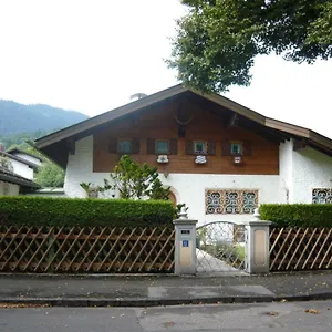 Ferienwohnung Werner Brunnthaler Apartment Garmisch-Partenkirchen