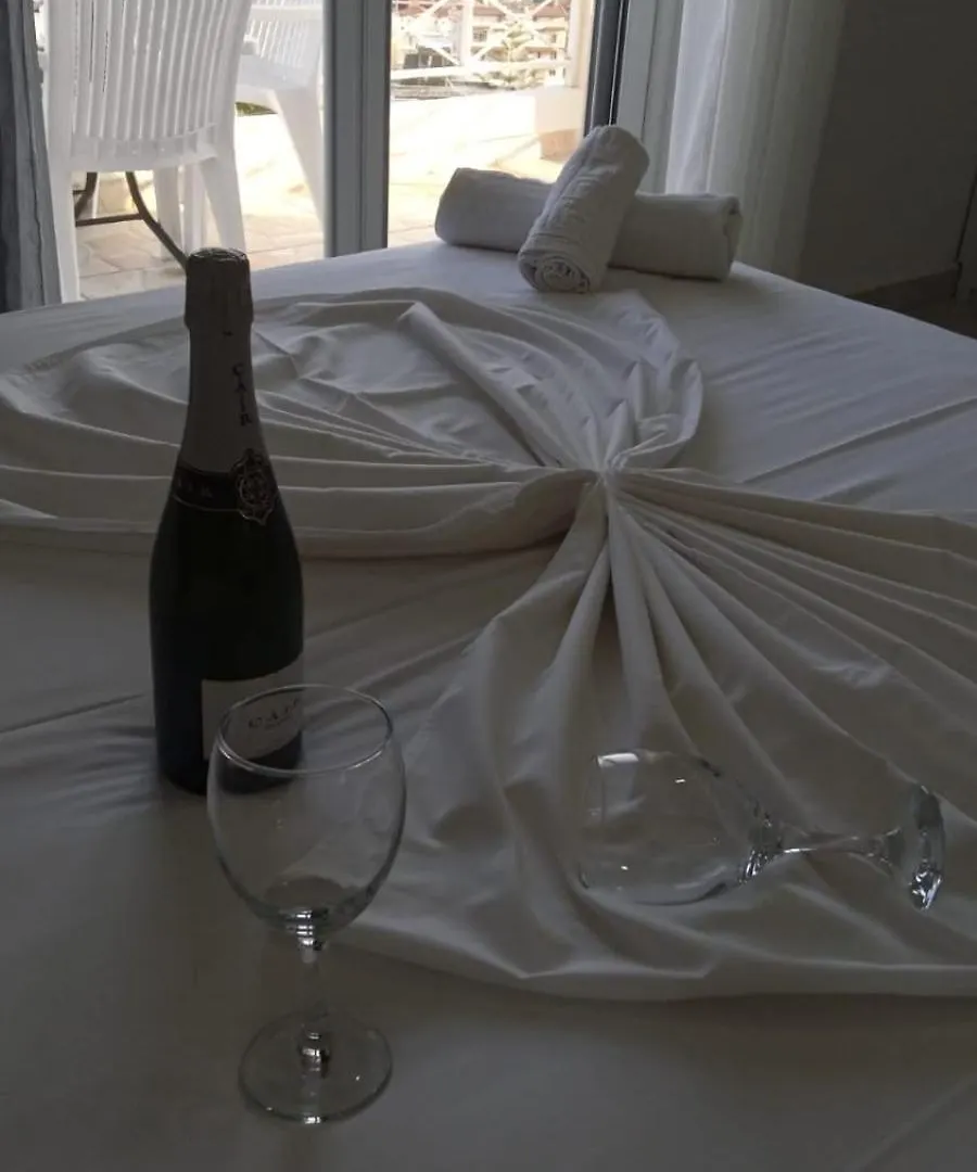 Mariana Apartments Saranda