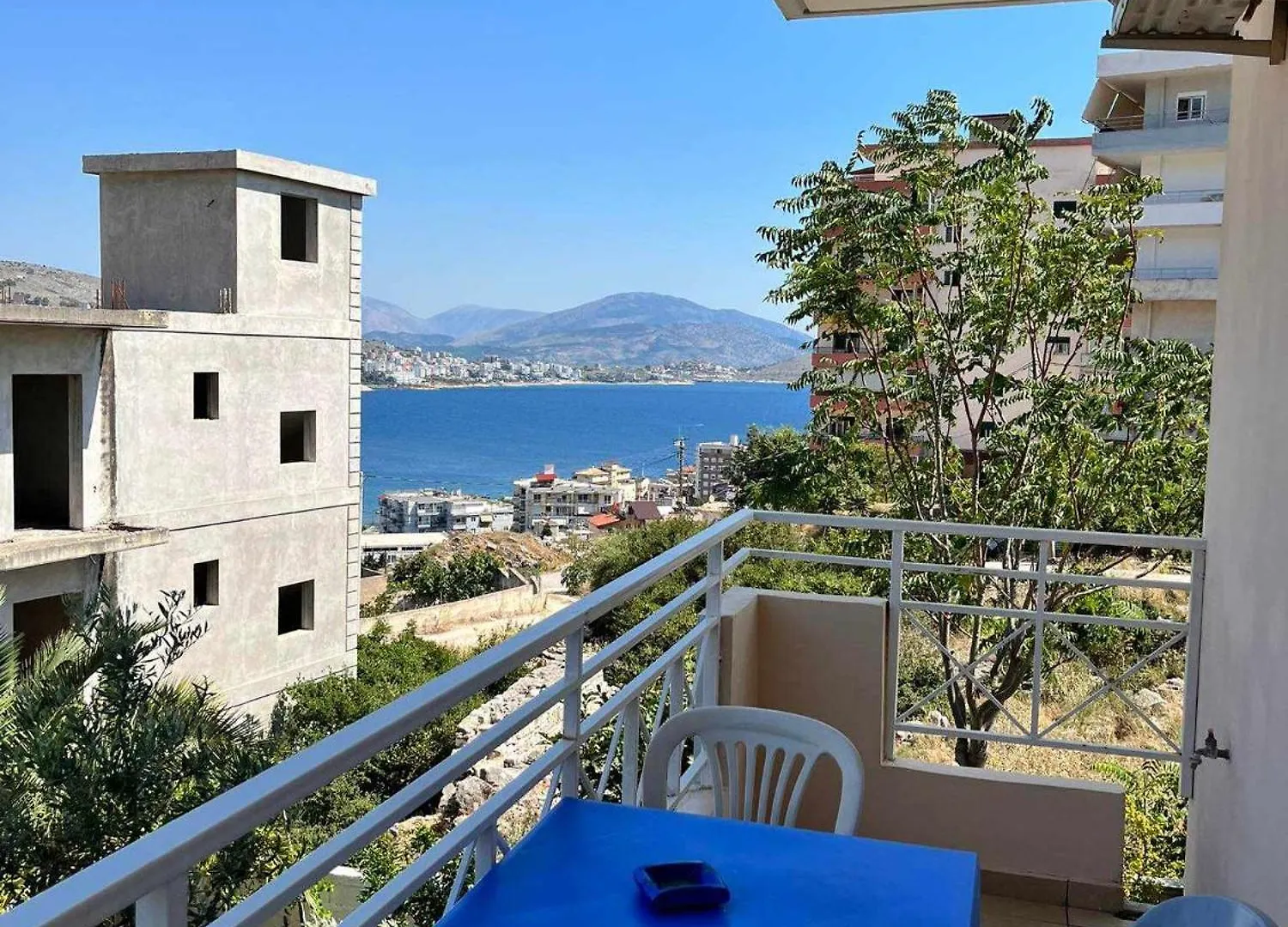 Mariana Apartments Sarandë Albânia
