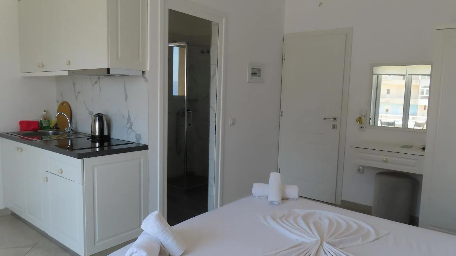 Mariana Apartments Saranda