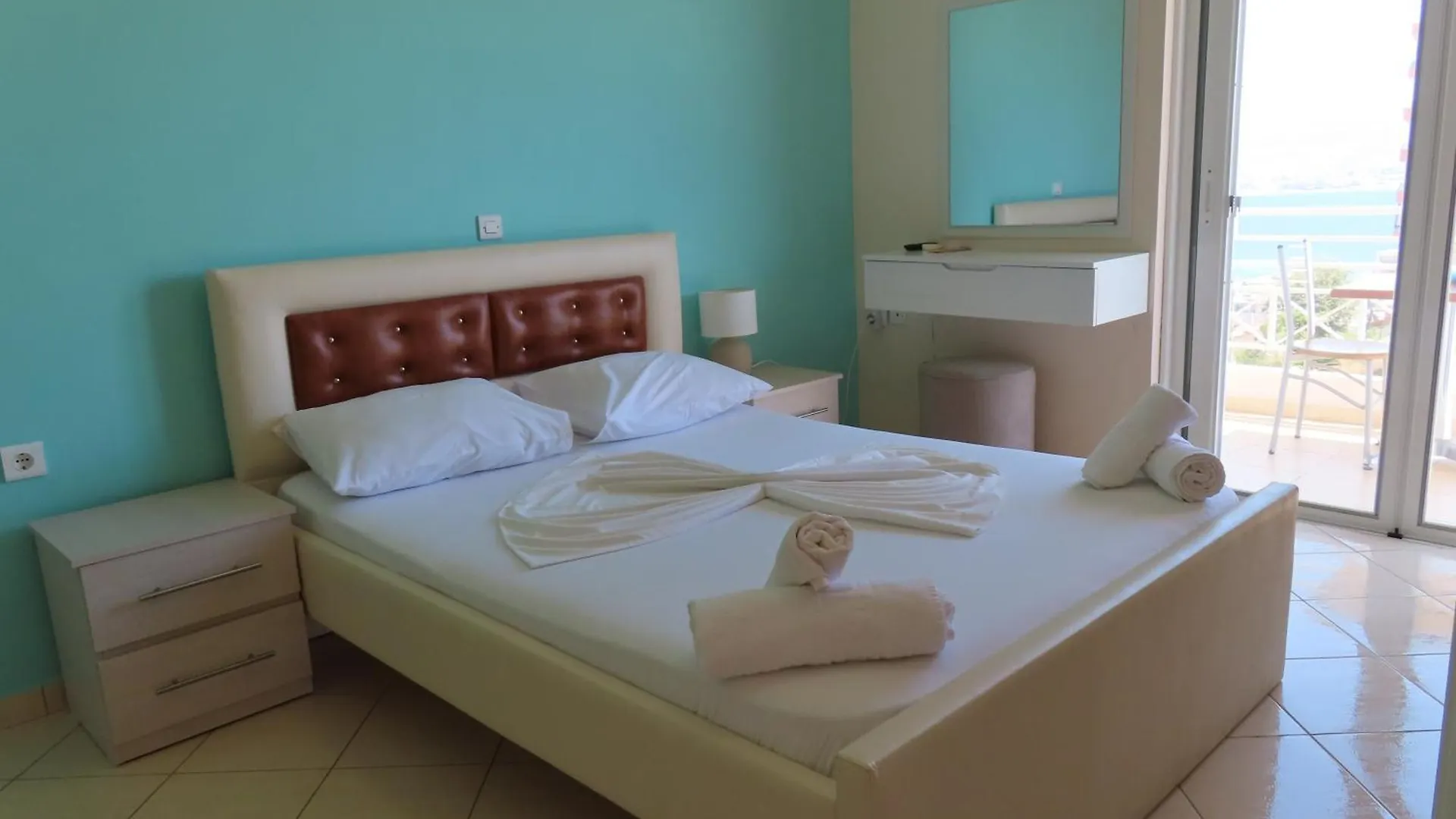 Mariana Apartments Saranda