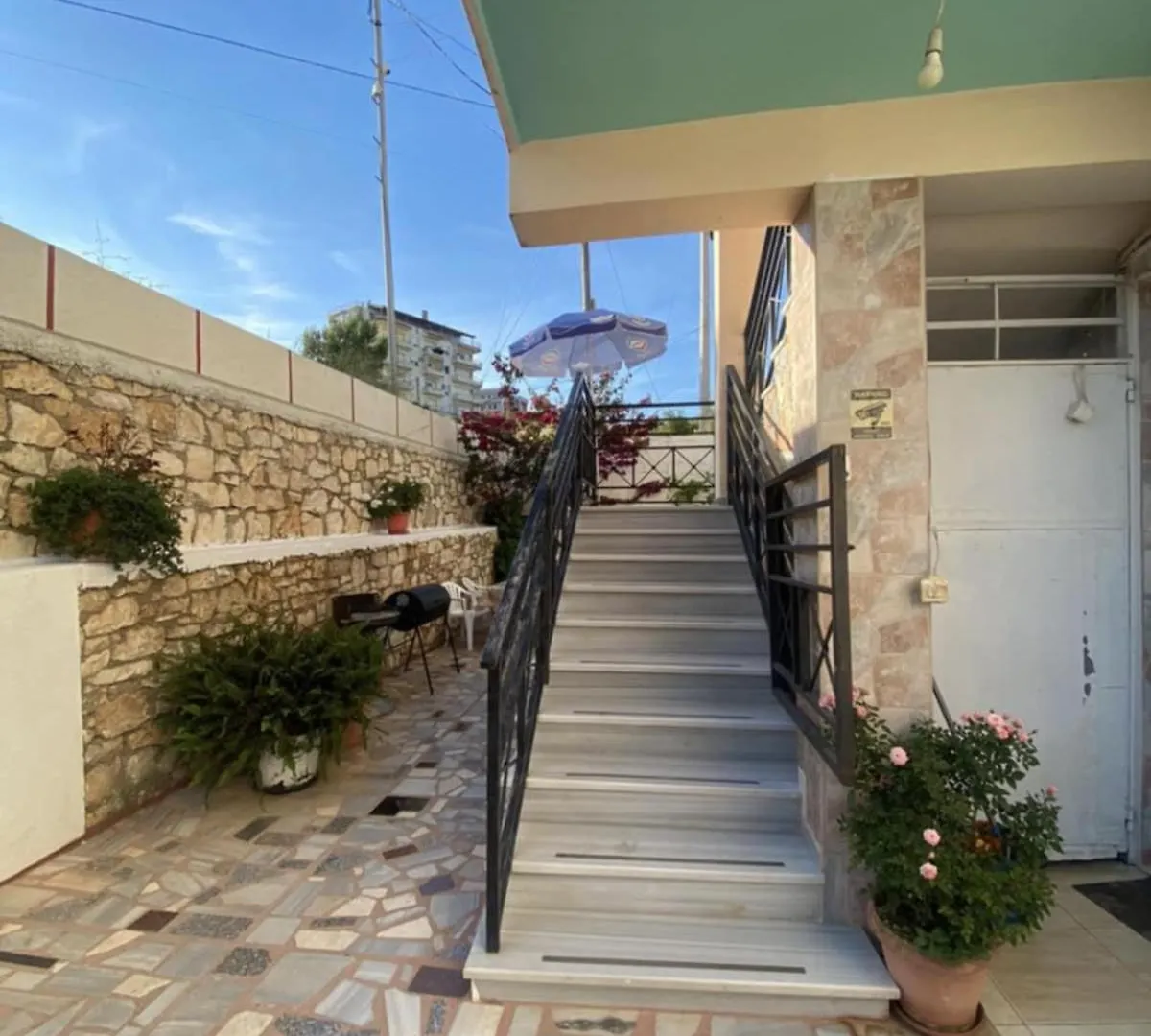 Mariana Apartments Sarandë