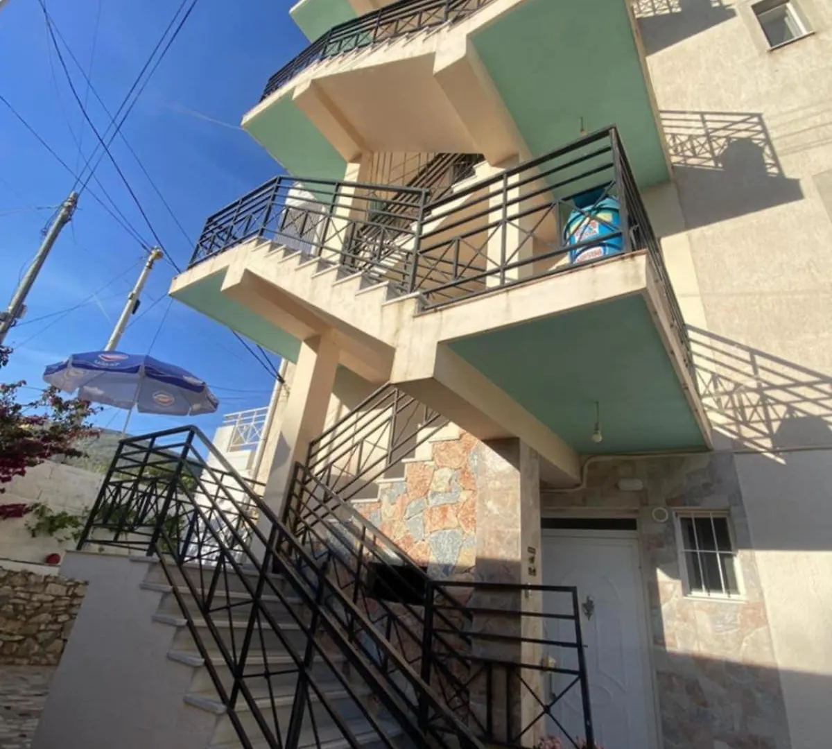Mariana Apartments Saranda 0*,  Albania