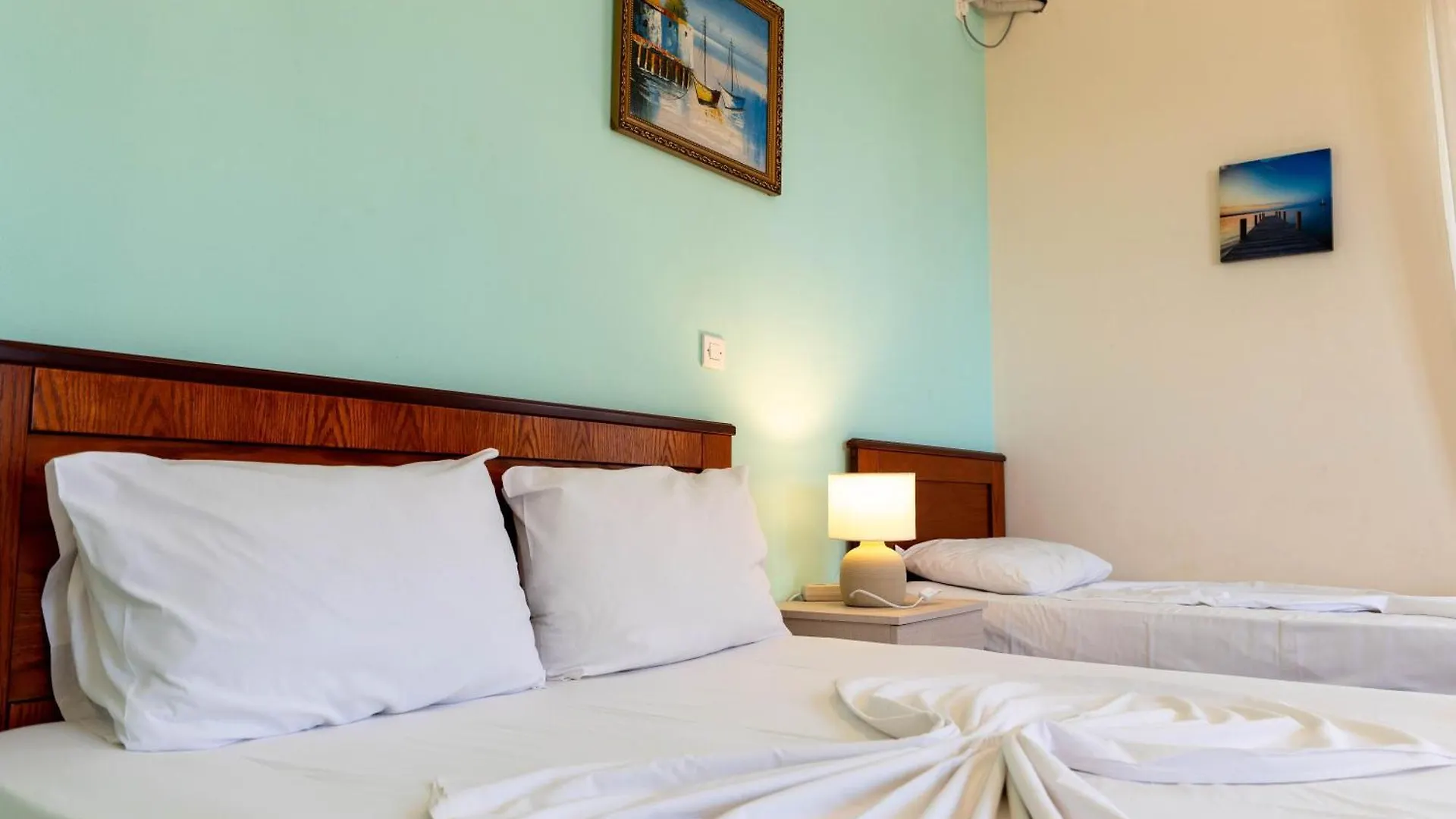 Mariana Apartments Sarandë Albânia