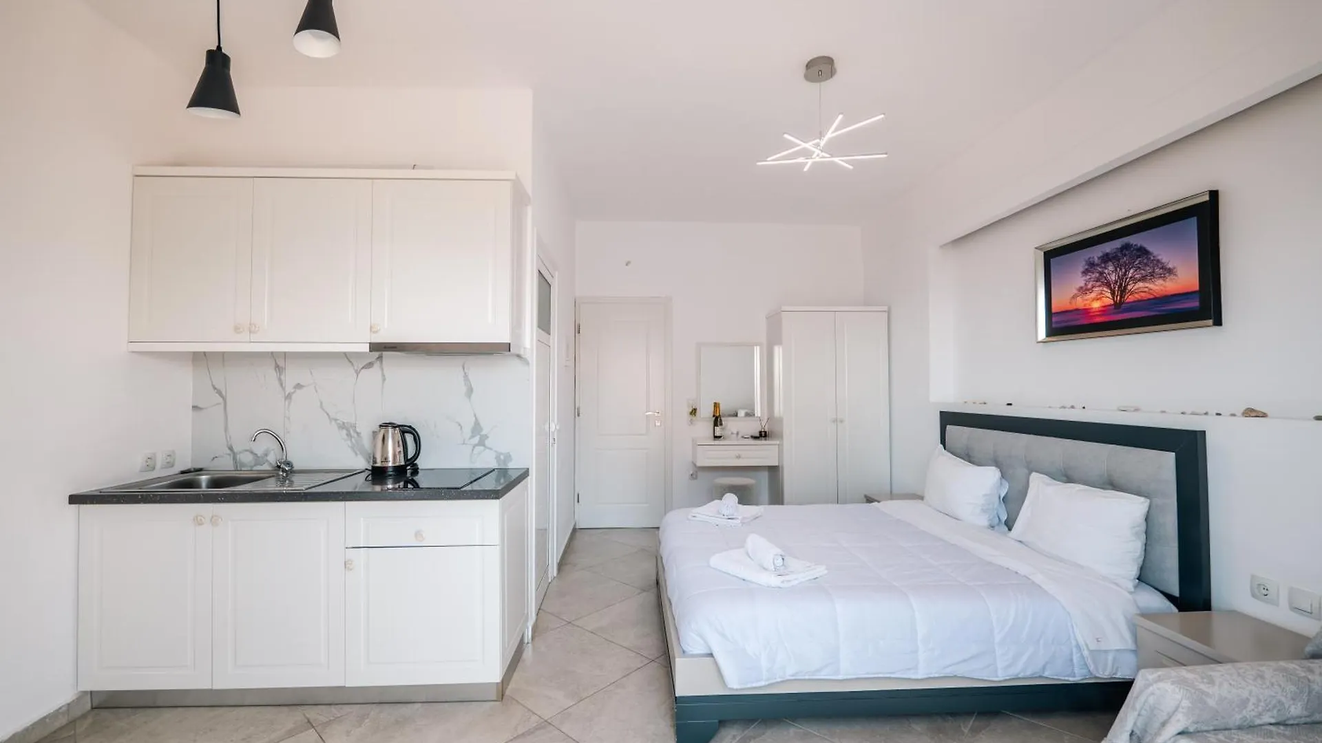 Mariana Apartments Sarandë