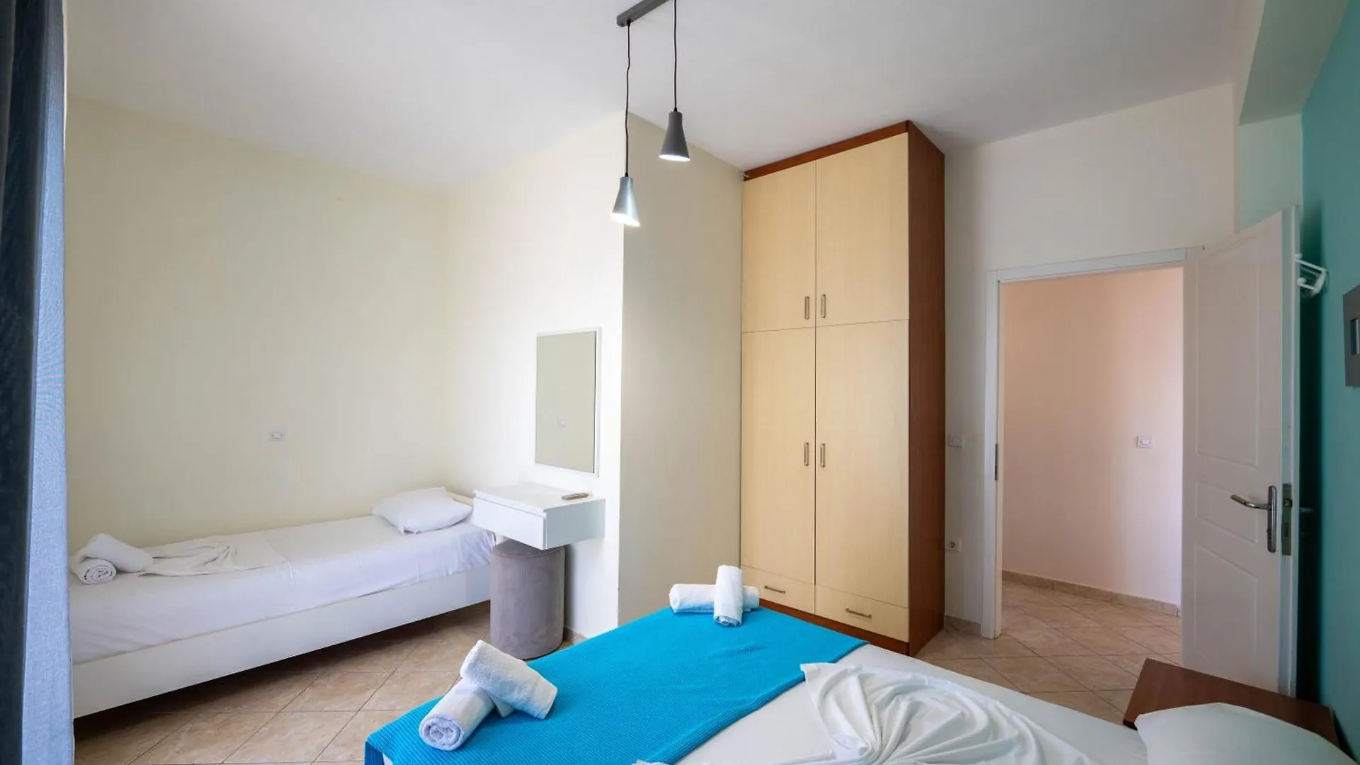 Mariana Apartments Sarandë Albânia
