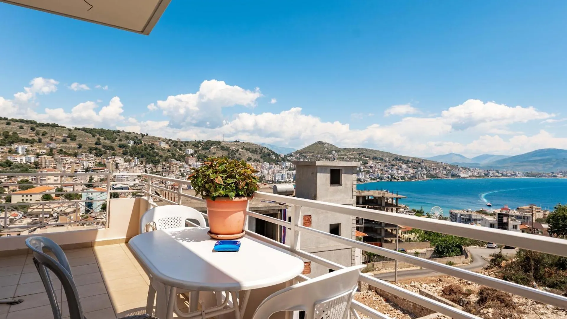 Mariana Apartments Sarandë