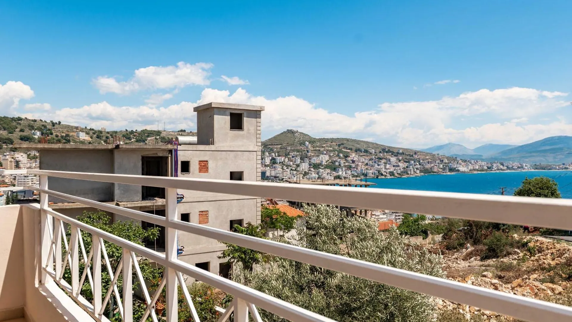 Mariana Apartments Sarandë Albânia