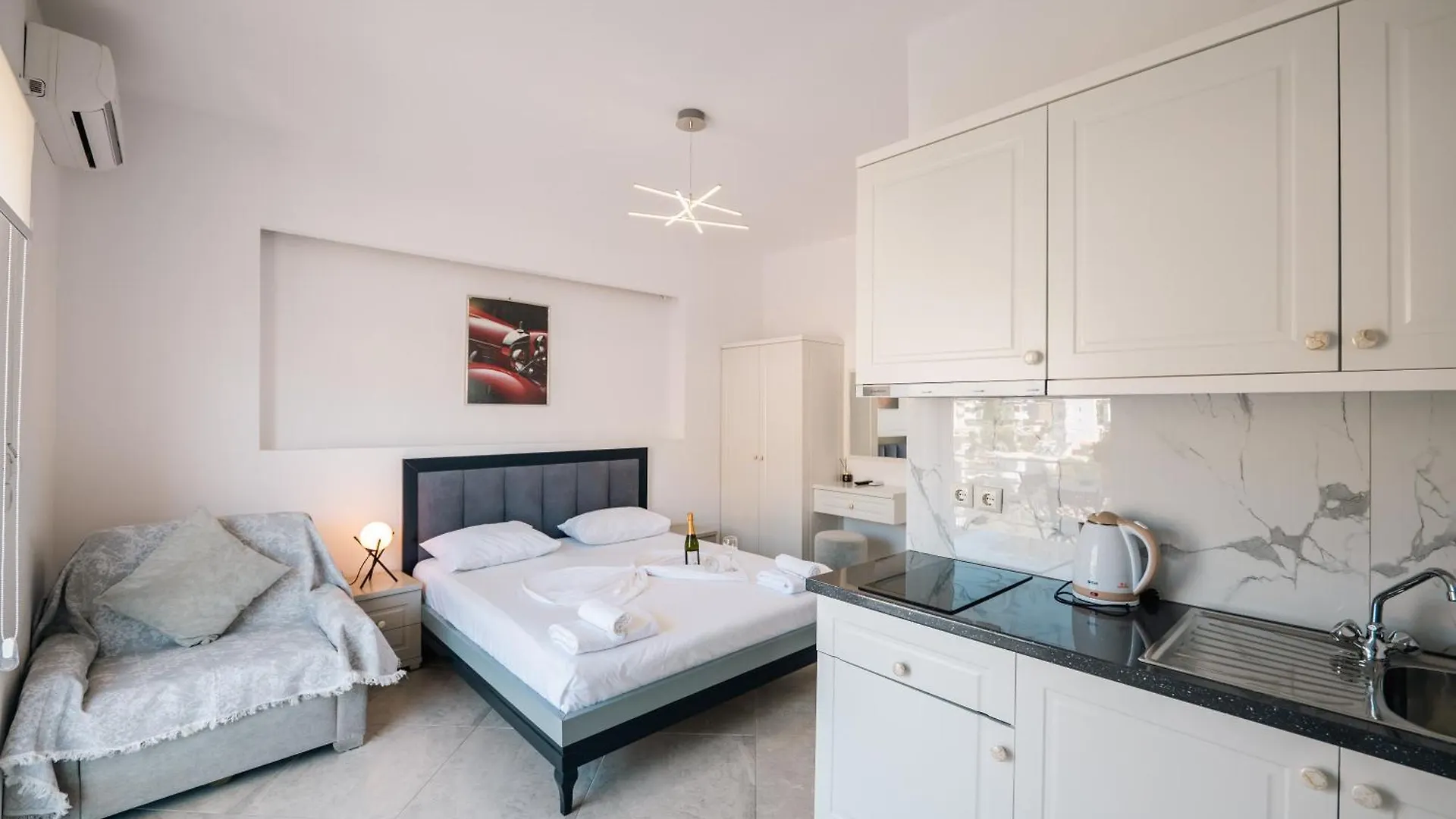 Mariana Apartments Sarandë Albânia