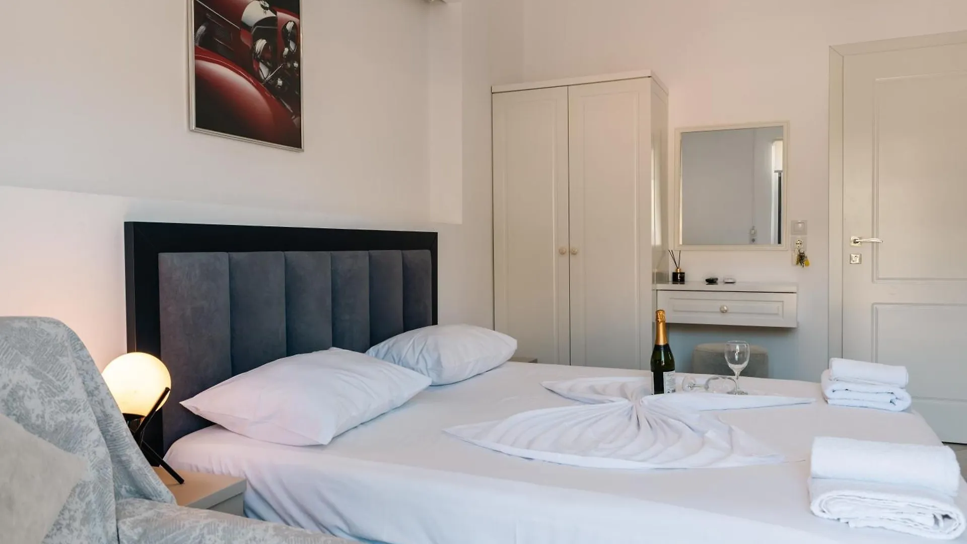 Mariana Apartments Sarandë 0*,  Albânia