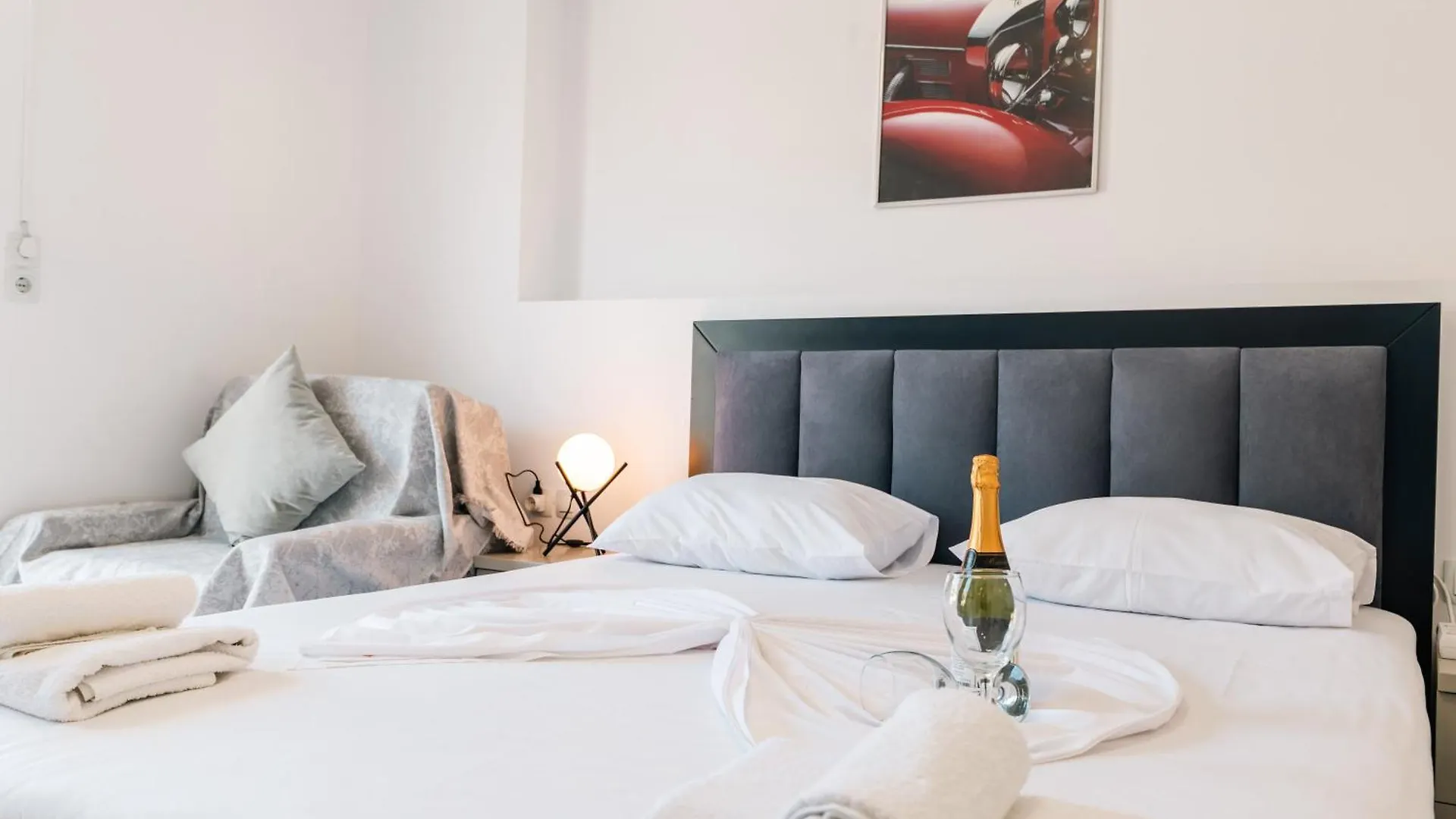 Mariana Apartments Sarandë