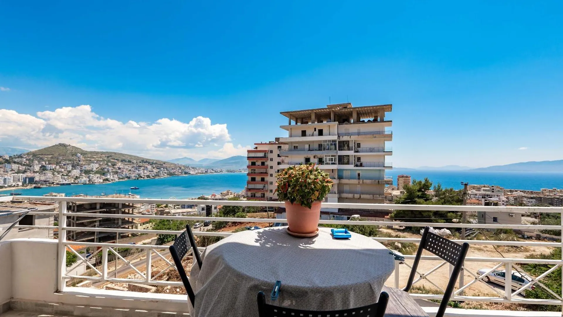 Mariana Apartments Sarandë