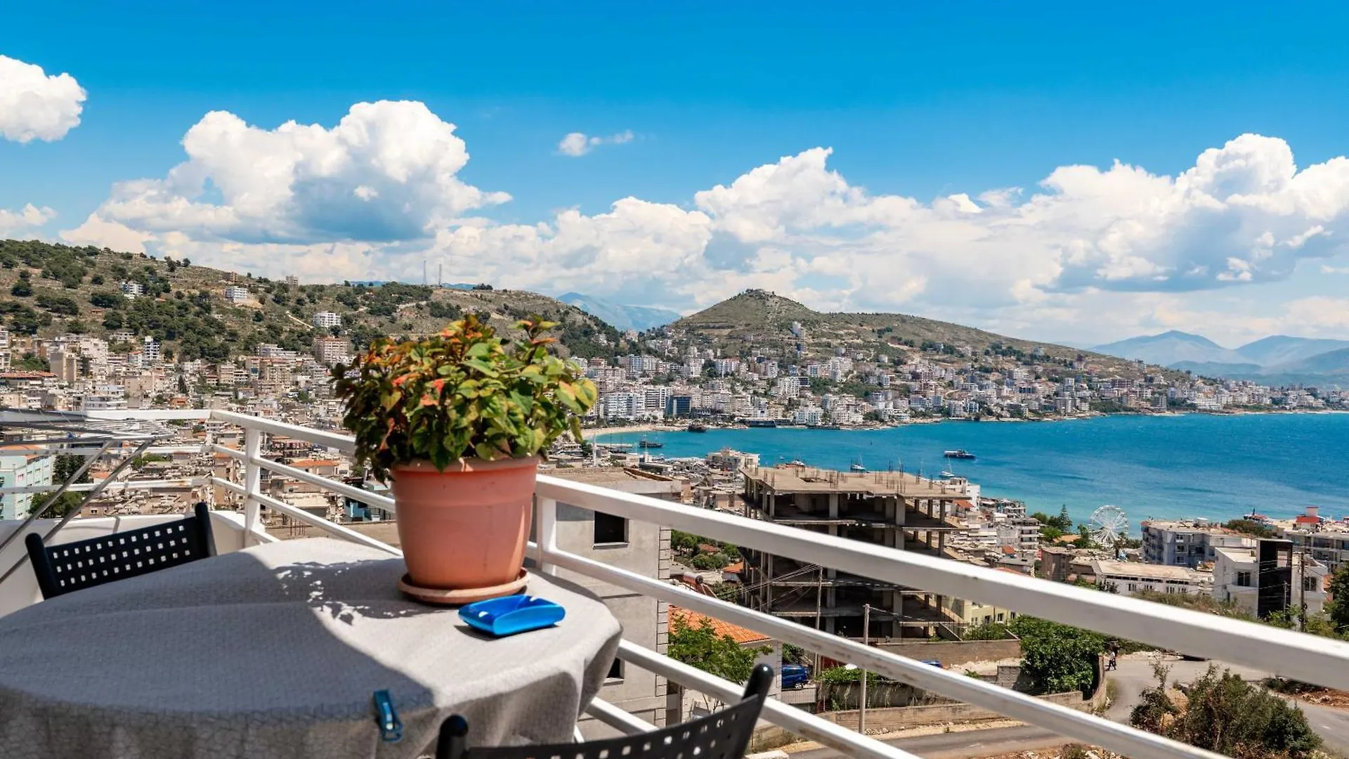 Mariana Apartments Sarandë