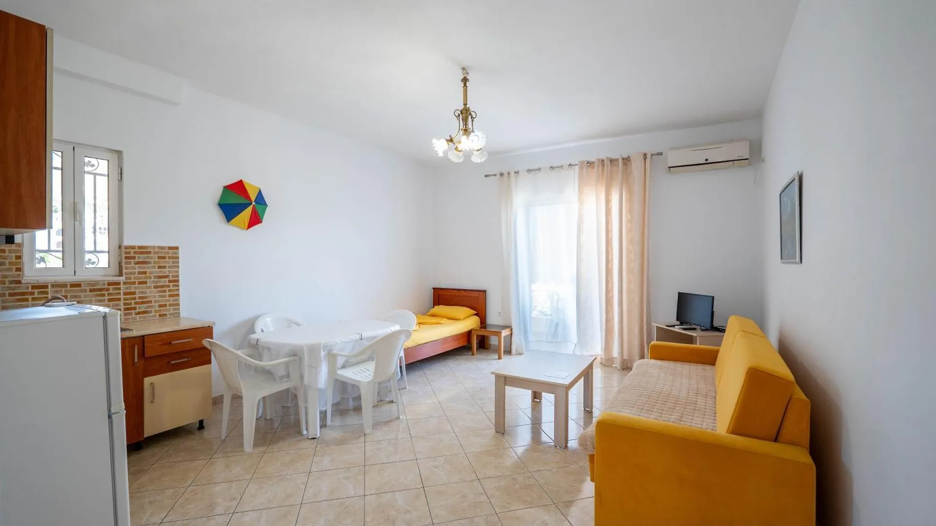 Mariana Apartments Sarandë