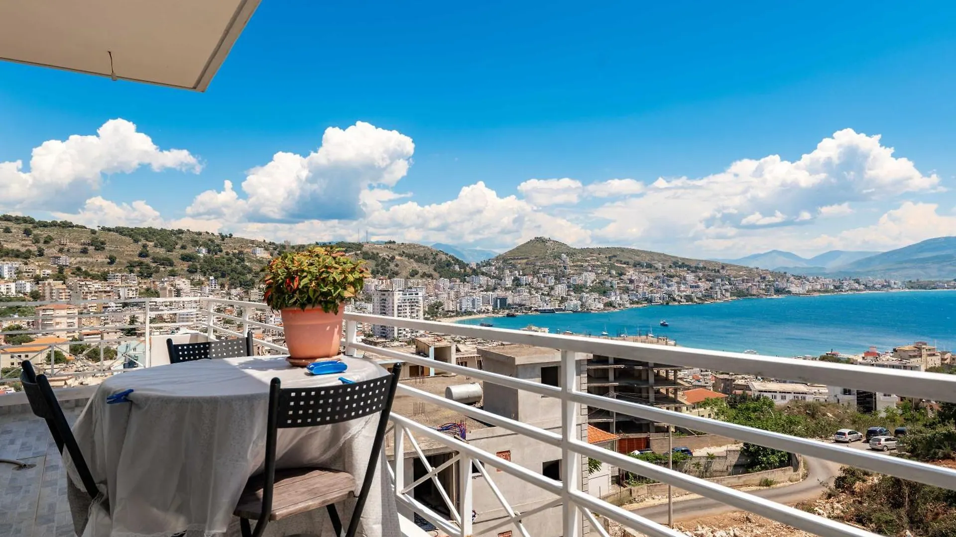 Mariana Apartments Sarandë