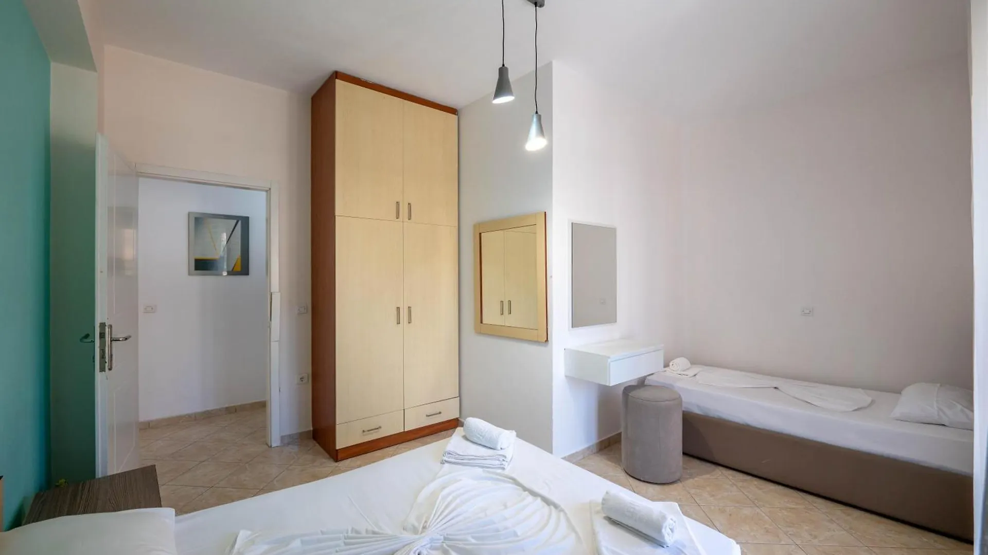 Mariana Apartments Sarandë