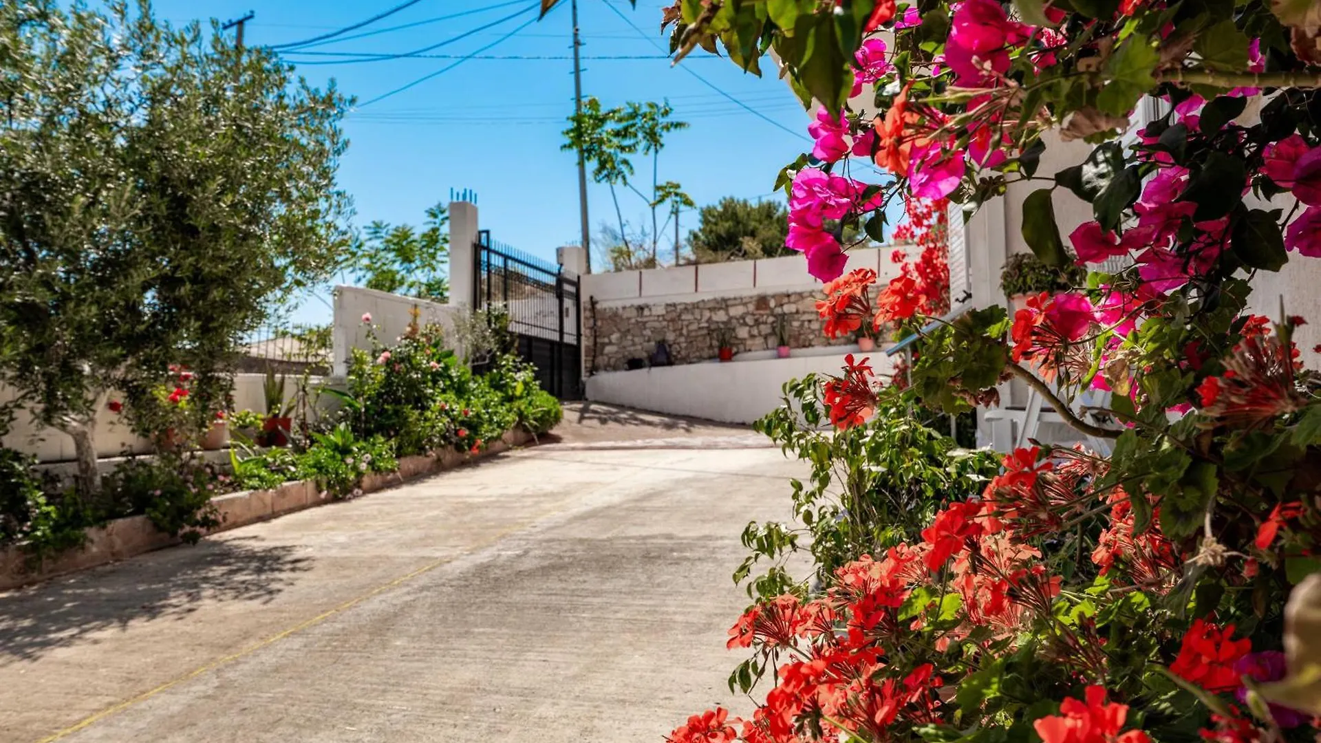 Mariana Apartments Sarandë