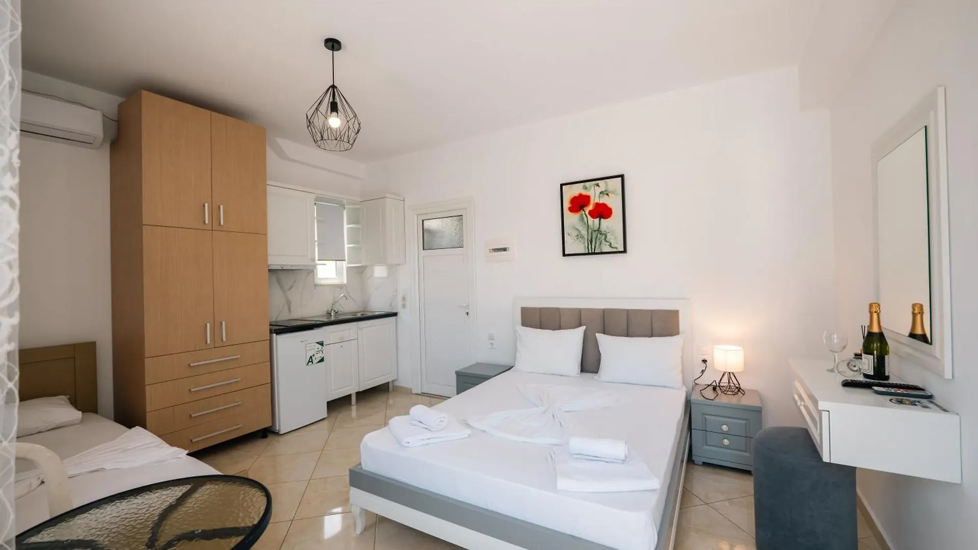 Mariana Apartments Sarandë