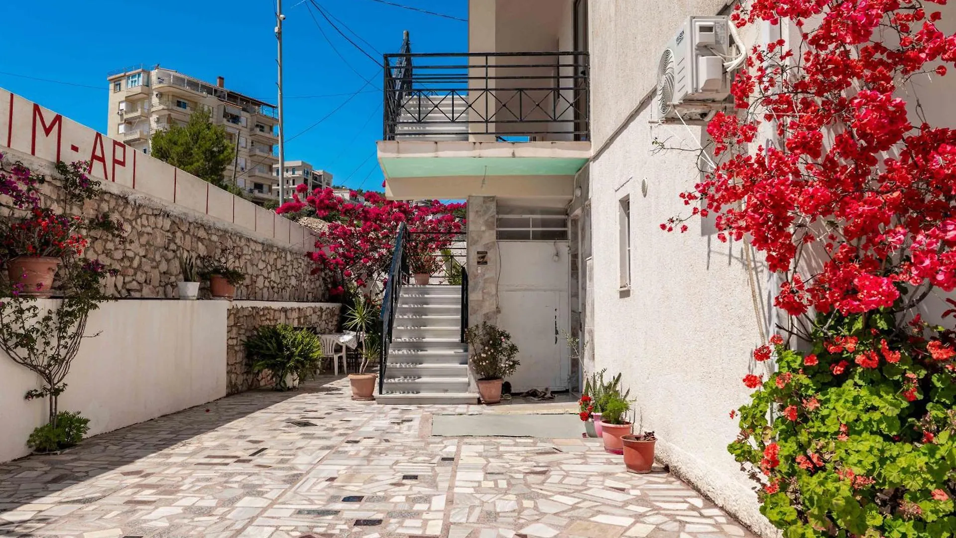 Mariana Apartments Sarandë Albânia
