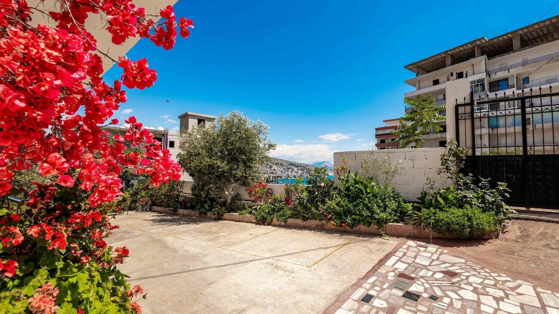 Mariana Apartments Sarandë 0*,  Albânia