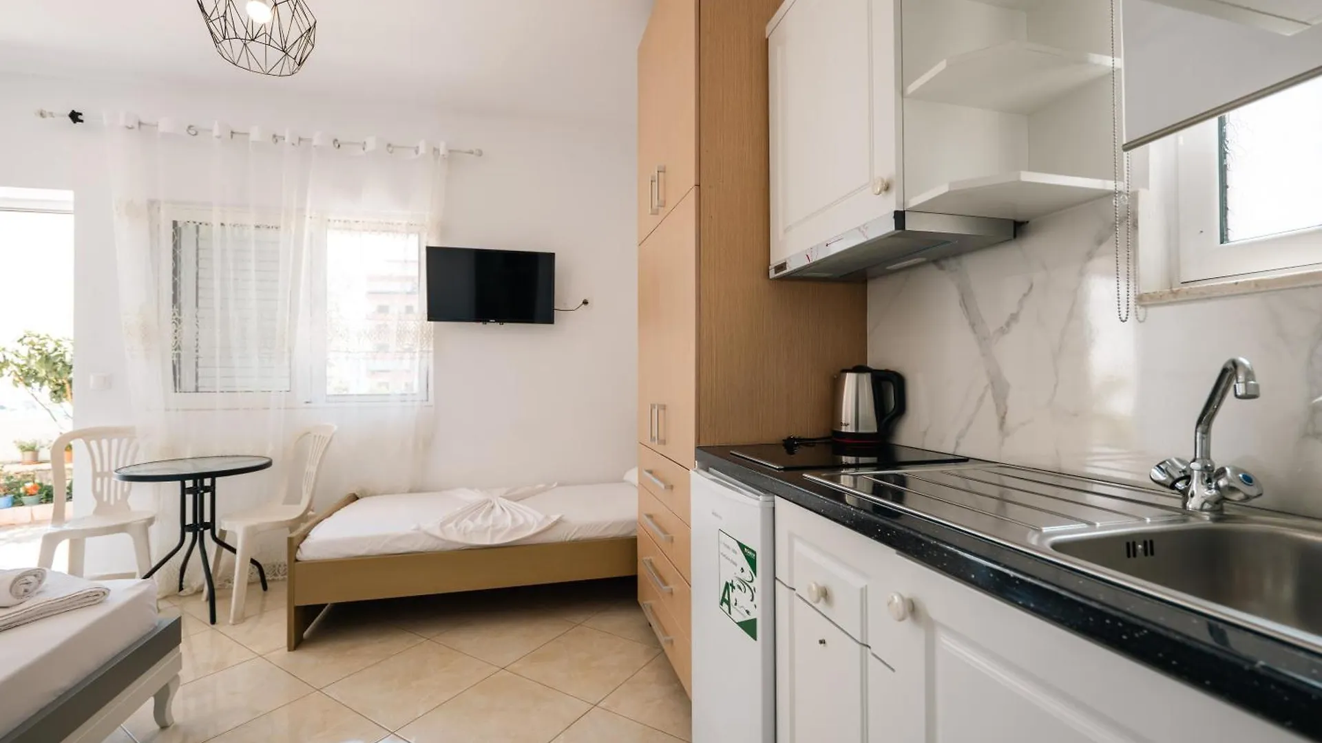 Mariana Apartments Sarandë