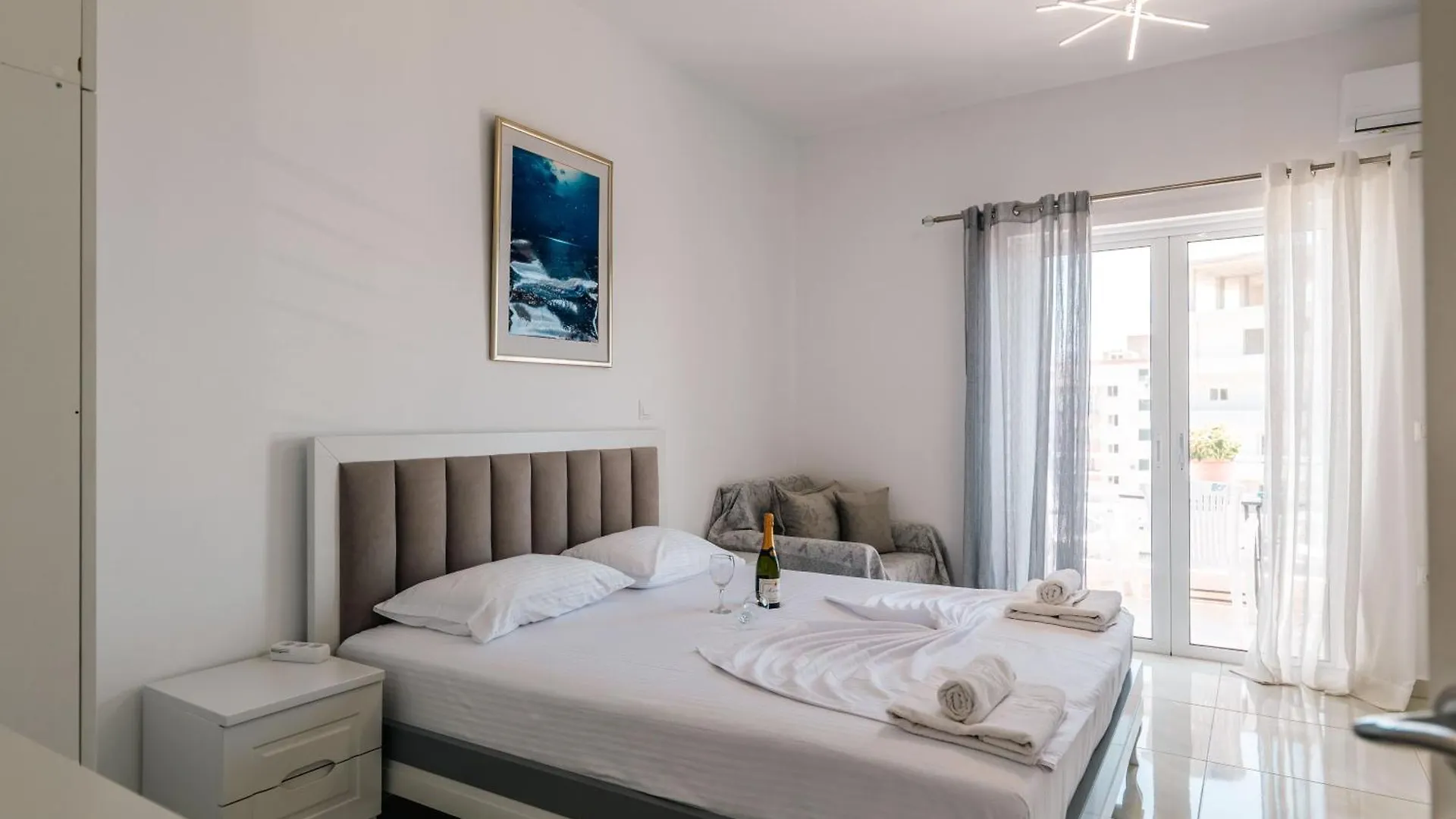 Mariana Apartments Sarandë