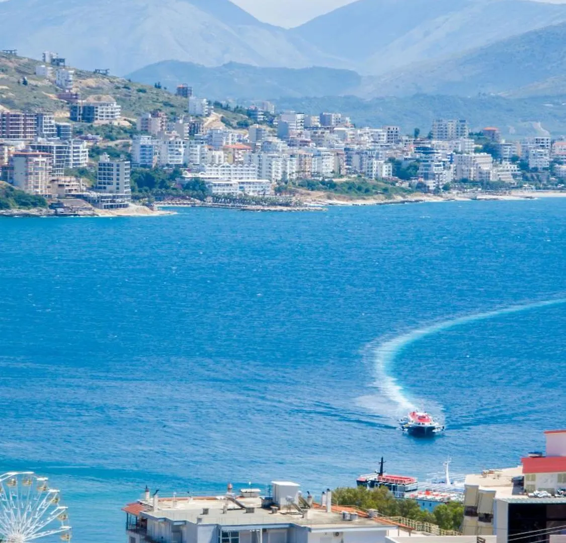 Mariana Apartments Sarandë Albânia