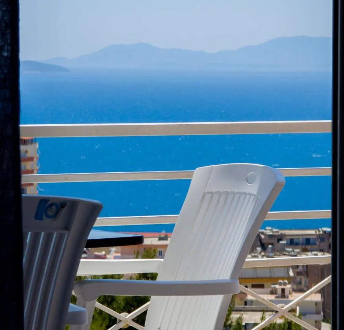 Mariana Apartments Sarandë