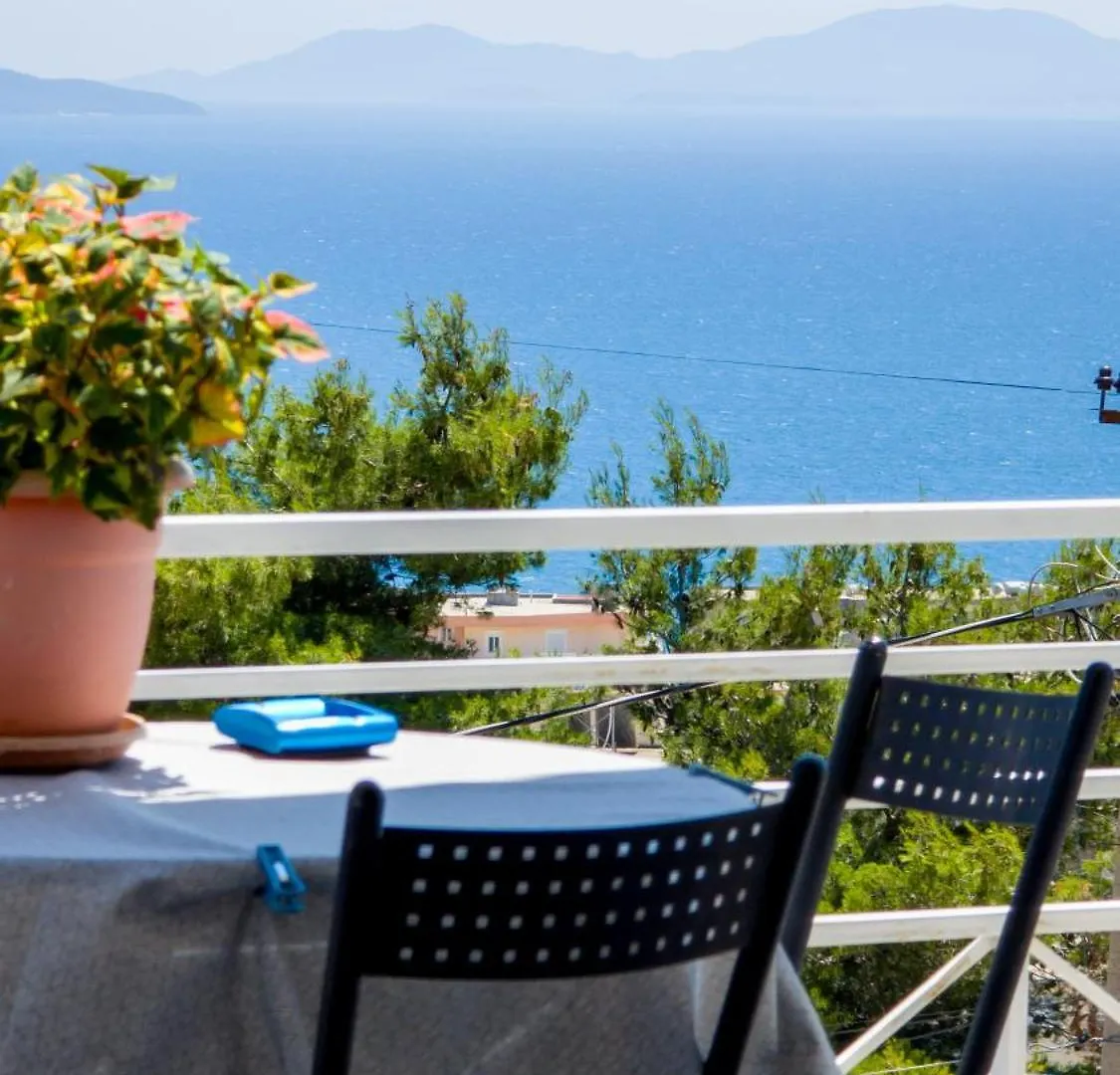Mariana Apartments Sarandë 0*,  Albânia