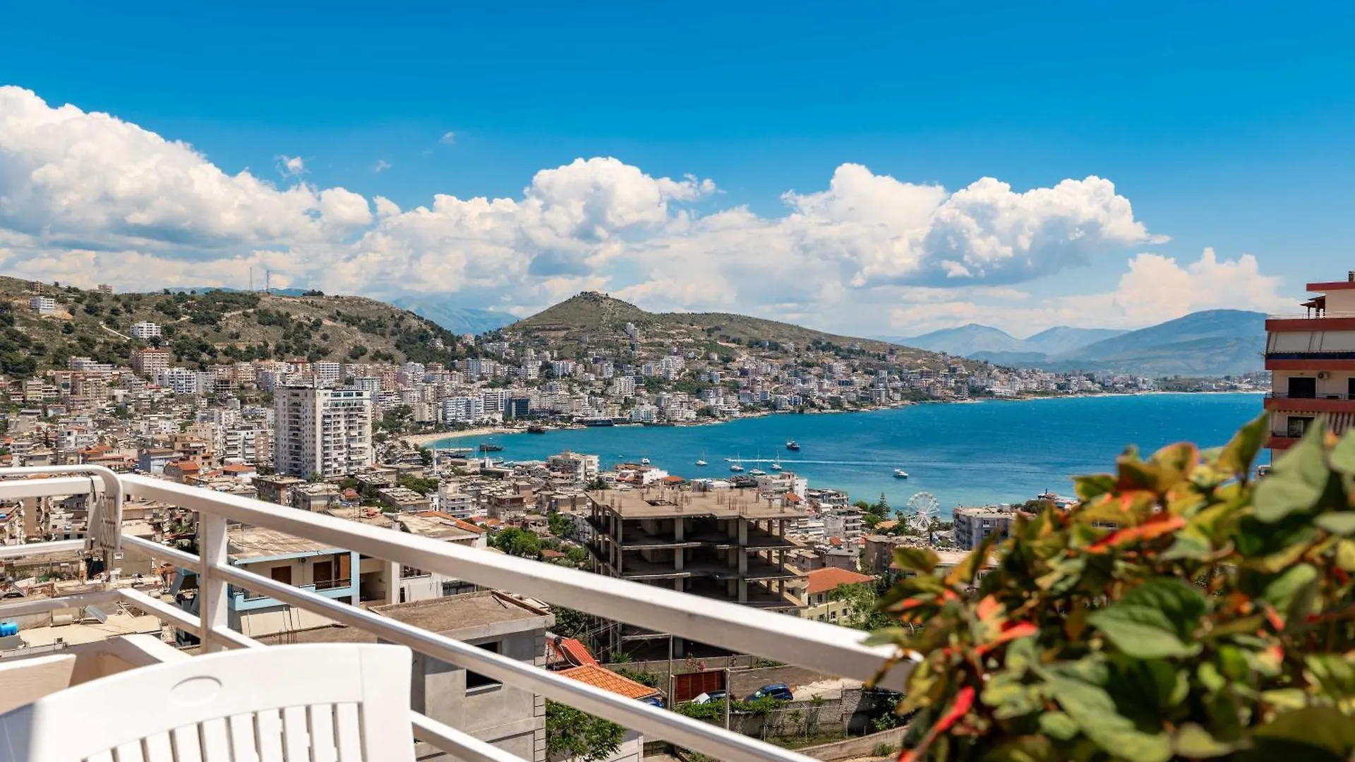 Mariana Apartments Sarandë