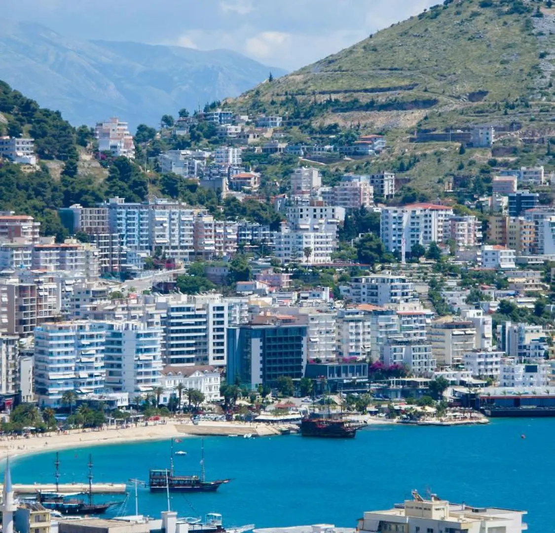 Mariana Apartments Sarandë Albânia