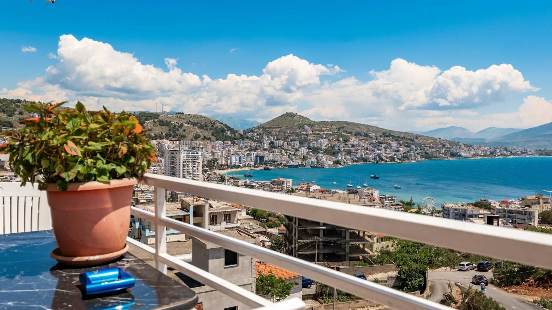 Mariana Apartments Sarandë