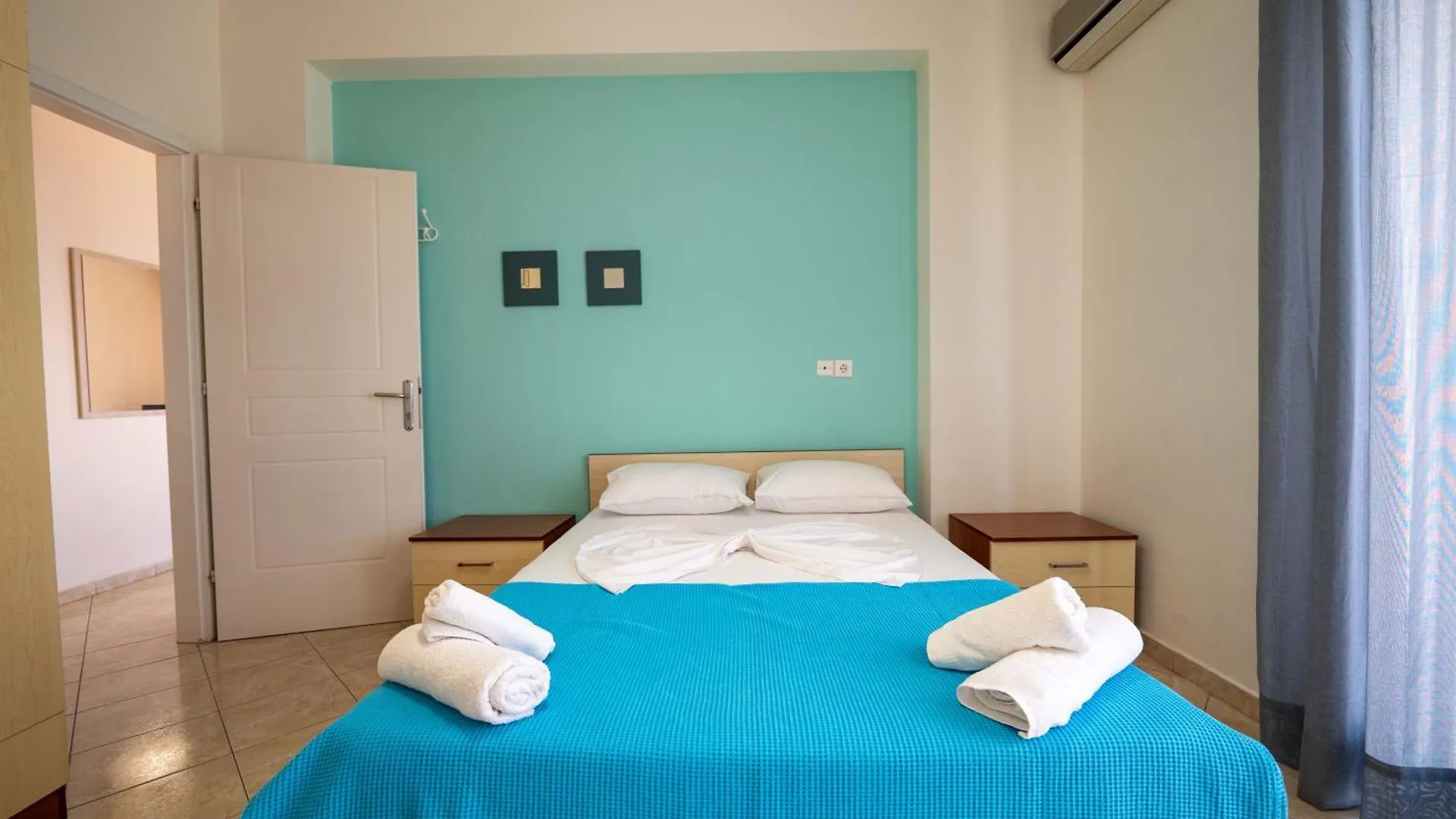 Mariana Apartments Sarandë Albânia