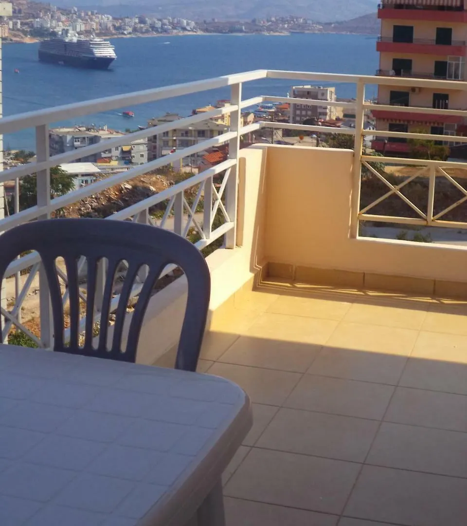 Mariana Apartments Saranda